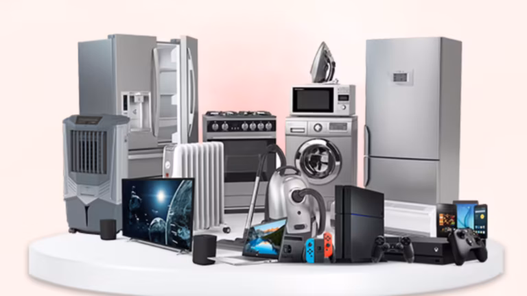 All appliances
