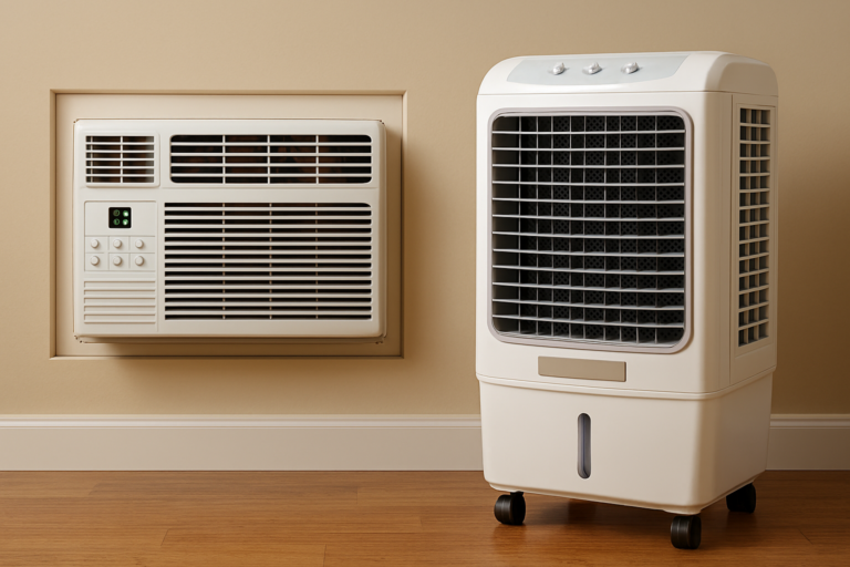 Cooling & heating
