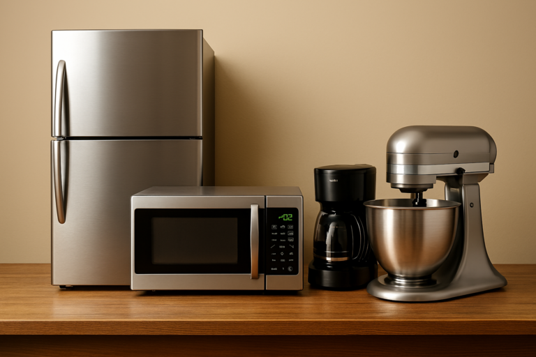 Kitchen essentials